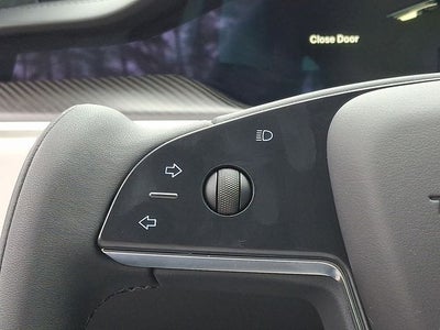 2022 Tesla Model S Plaid