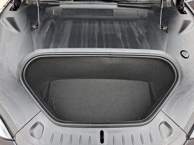 2022 Tesla Model S Plaid