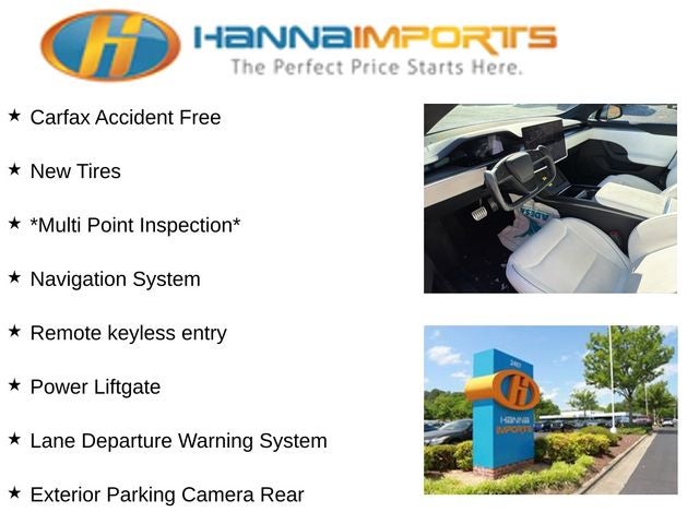 2022 Tesla Model S Plaid