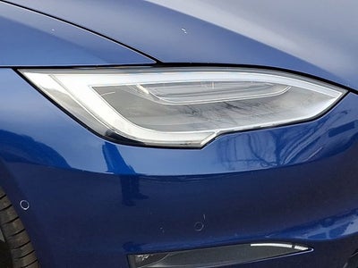 2021 Tesla Model S Plaid