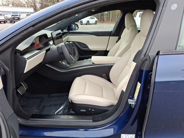 2021 Tesla Model S Plaid