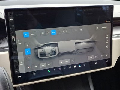 2021 Tesla Model S Plaid