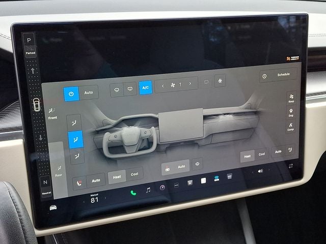 2021 Tesla Model S Plaid