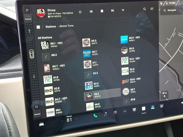 2021 Tesla Model S Plaid