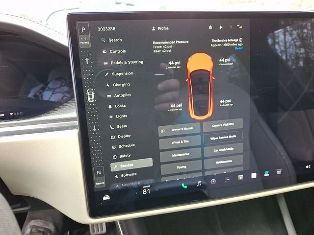 2021 Tesla Model S Plaid
