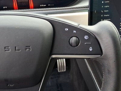 2021 Tesla Model S Plaid