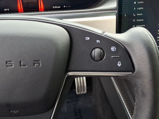 2021 Tesla Model S Plaid