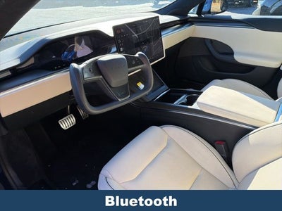 2021 Tesla Model S Plaid