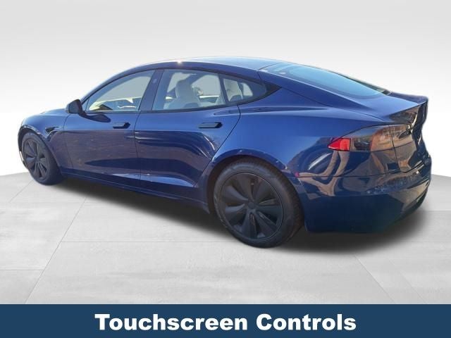 2021 Tesla Model S Plaid