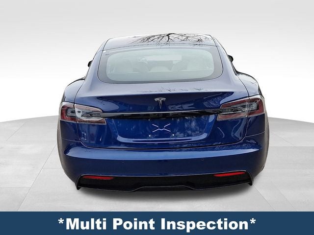 2021 Tesla Model S Plaid