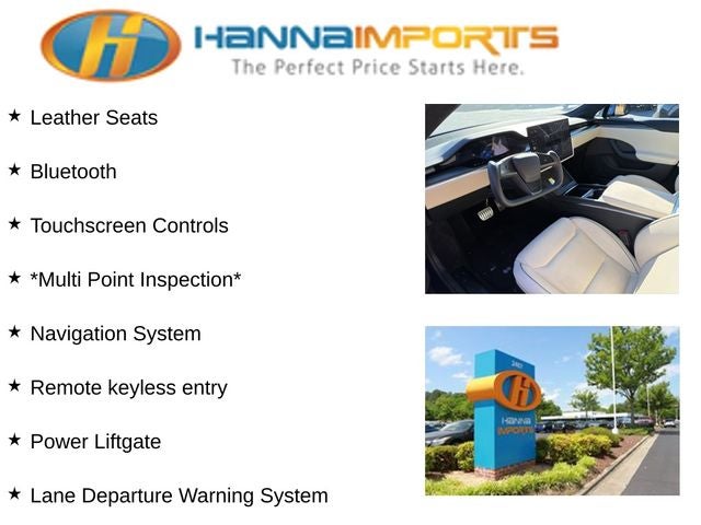 2021 Tesla Model S Plaid