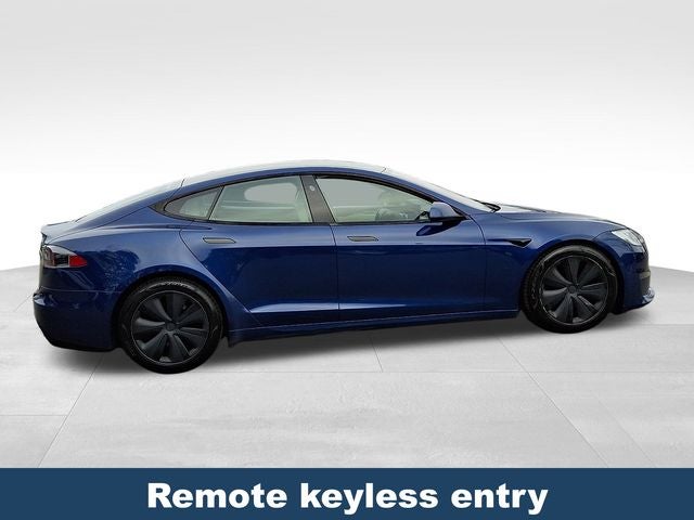 2021 Tesla Model S Plaid