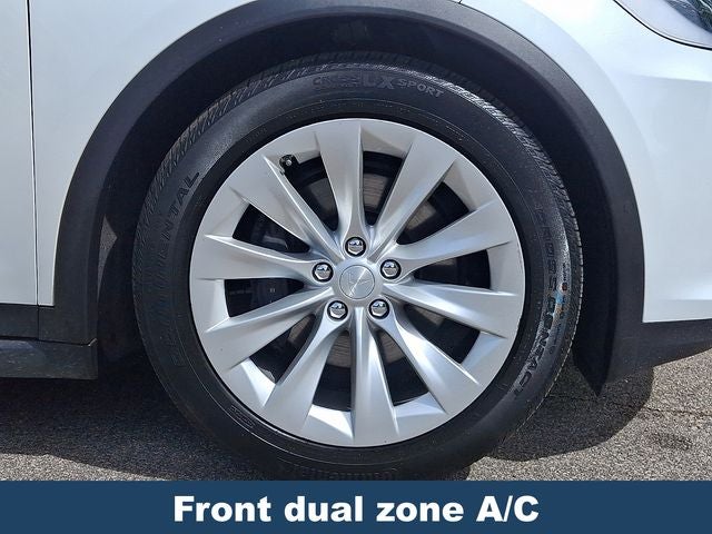 2017 Tesla Model X 100D