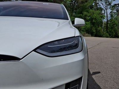 2017 Tesla Model X 100D