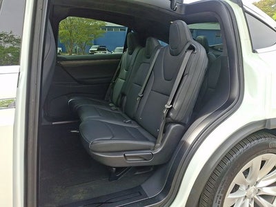 2017 Tesla Model X 100D