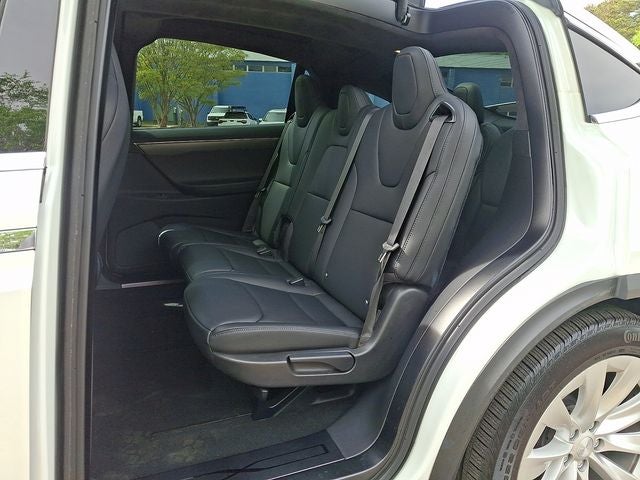 2017 Tesla Model X 100D