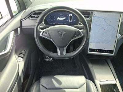 2017 Tesla Model X 100D
