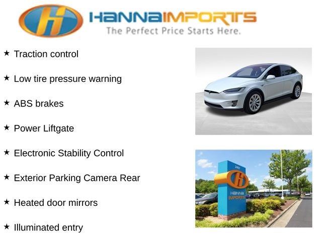 2017 Tesla Model X 100D