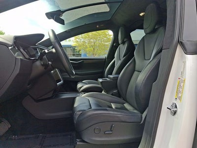 2017 Tesla Model X 100D