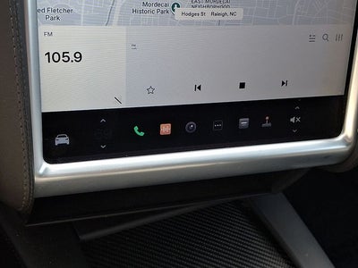 2017 Tesla Model X 100D