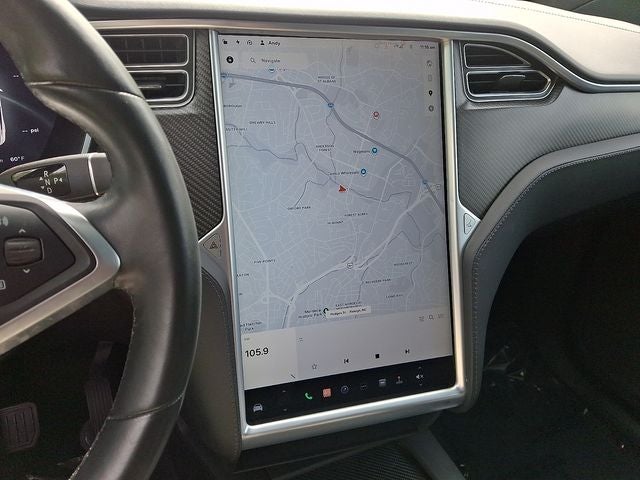 2017 Tesla Model X 100D