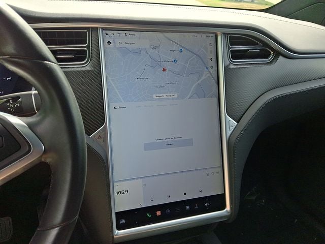 2017 Tesla Model X 100D