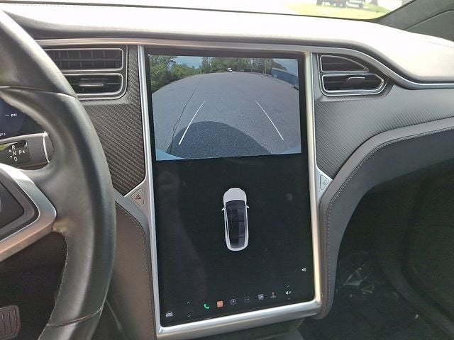 2017 Tesla Model X 100D