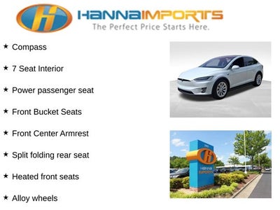 2017 Tesla Model X 100D