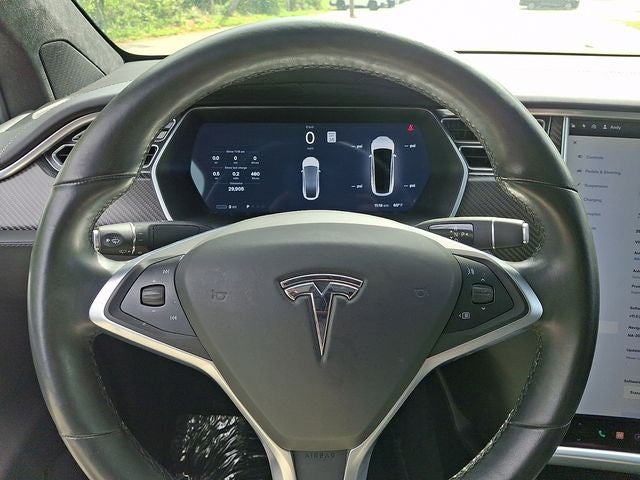 2017 Tesla Model X 100D