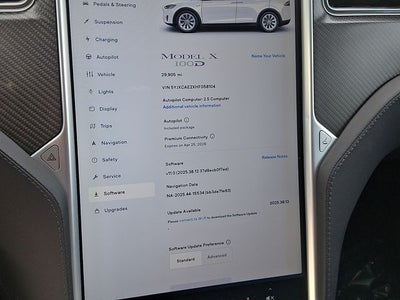 2017 Tesla Model X 100D