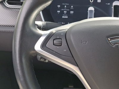 2017 Tesla Model X 100D