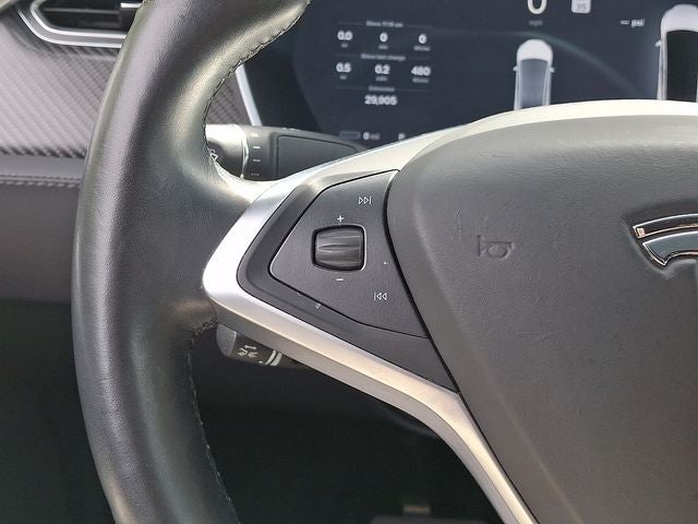 2017 Tesla Model X 100D