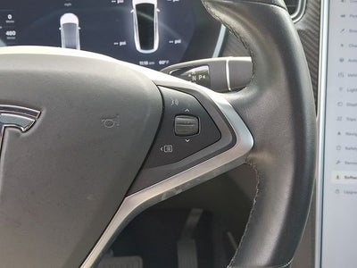 2017 Tesla Model X 100D