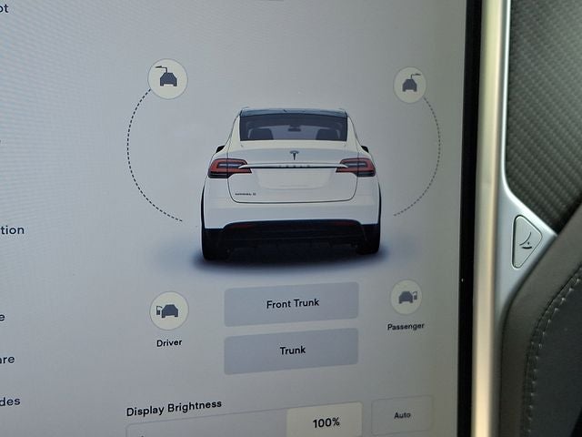 2017 Tesla Model X 100D