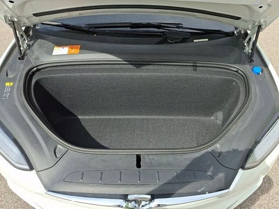 2017 Tesla Model X 100D