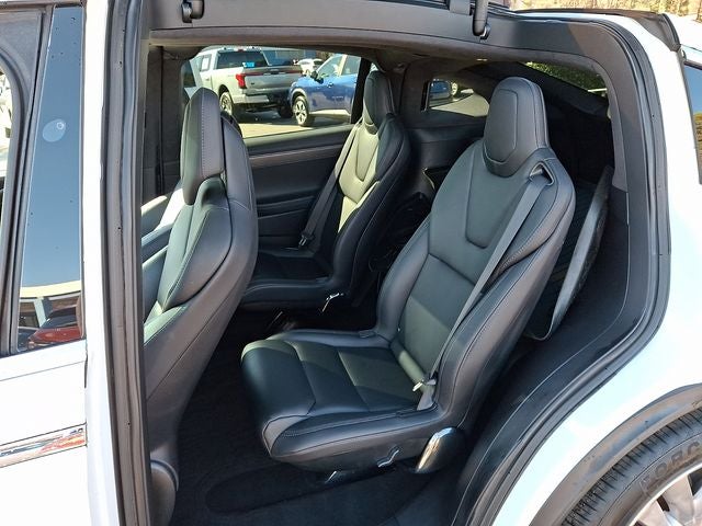 2018 Tesla Model X 100D