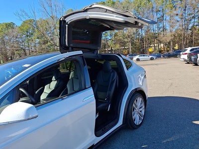 2018 Tesla Model X 100D