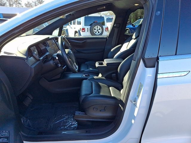 2018 Tesla Model X 100D