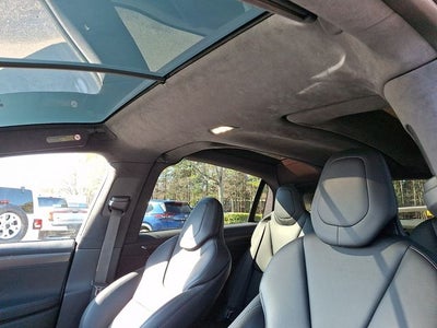 2018 Tesla Model X 100D