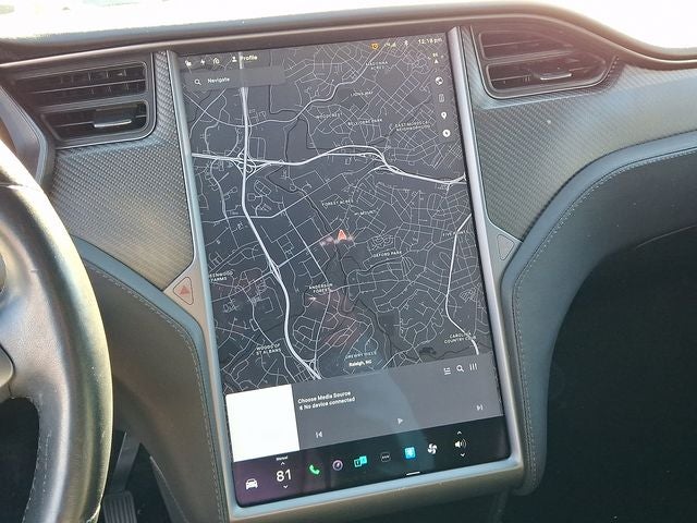 2018 Tesla Model X 100D