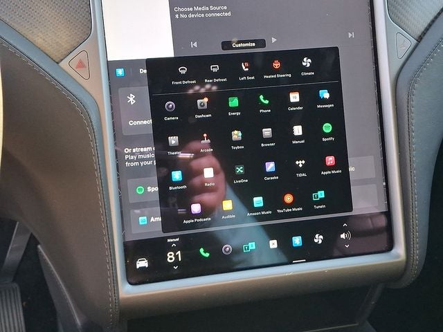 2018 Tesla Model X 100D