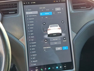 2018 Tesla Model X 100D