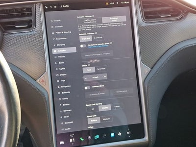 2018 Tesla Model X 100D