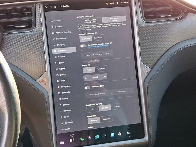 2018 Tesla Model X 100D