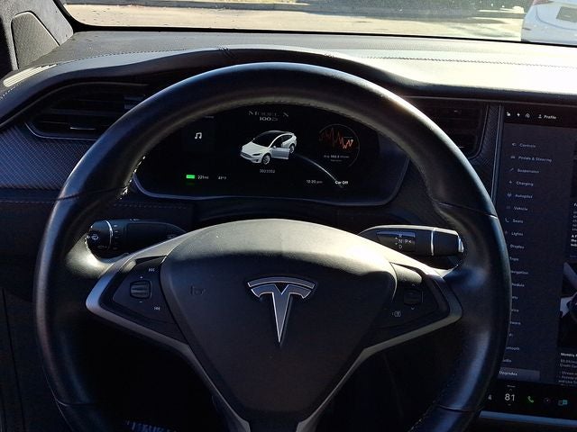 2018 Tesla Model X 100D