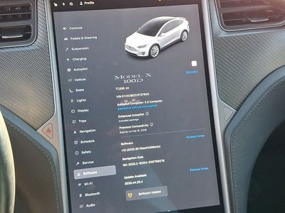 2018 Tesla Model X 100D