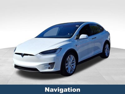 2018 Tesla Model X 100D