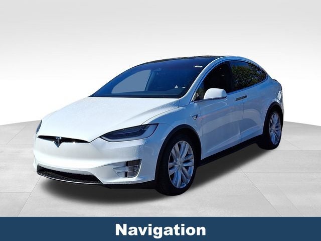 2018 Tesla Model X 100D