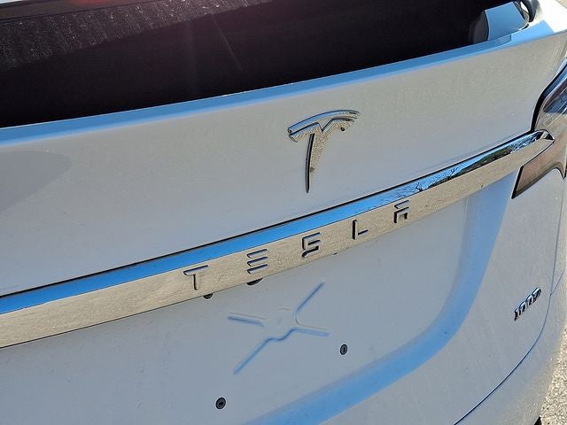 2018 Tesla Model X 100D