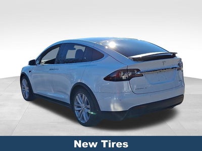 2018 Tesla Model X 100D